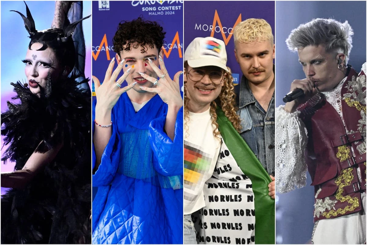 Who’s going to win Eurovision 2024? Our top 10 favourites