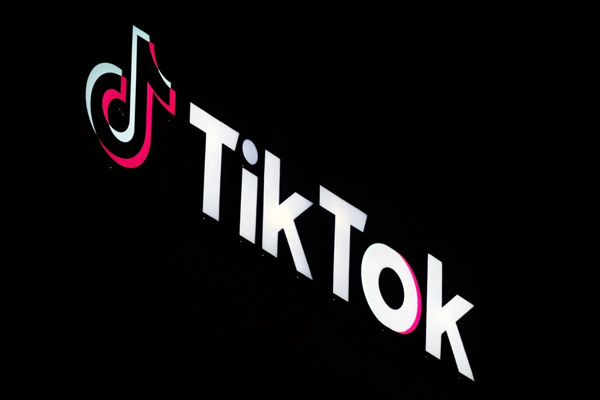 European Union accuses TikTok of breaching digital rules its ad database falls short