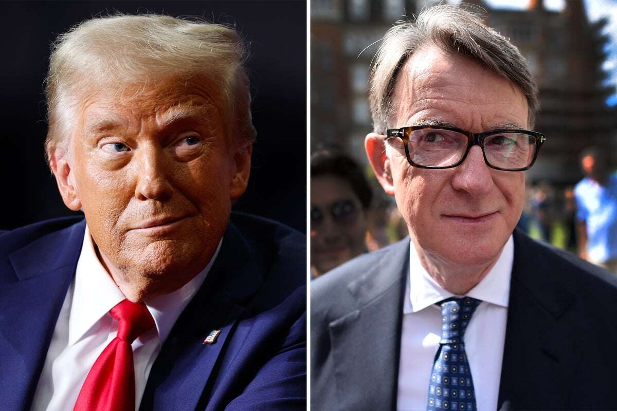 New US ambassador Mandelson backtracks on 'ill-judged' Trump criticism