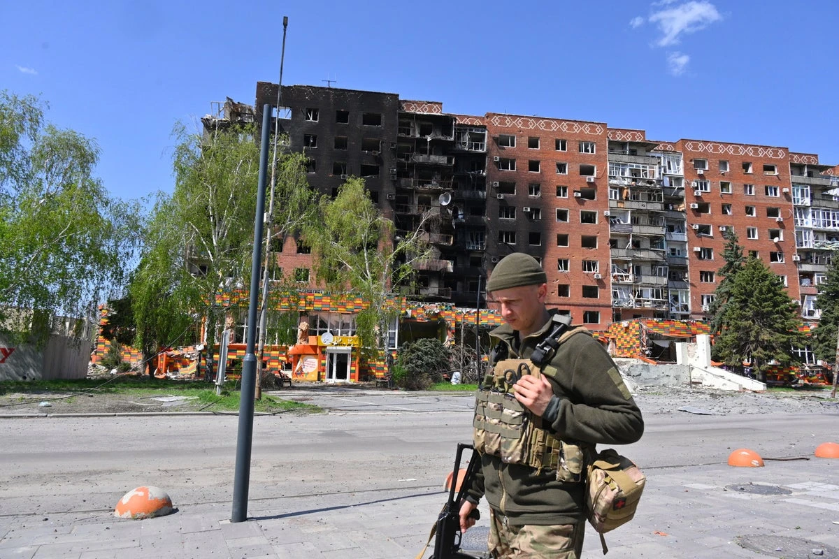 Donbas: Why Russia wants eastern Ukraine’s industrial heartland