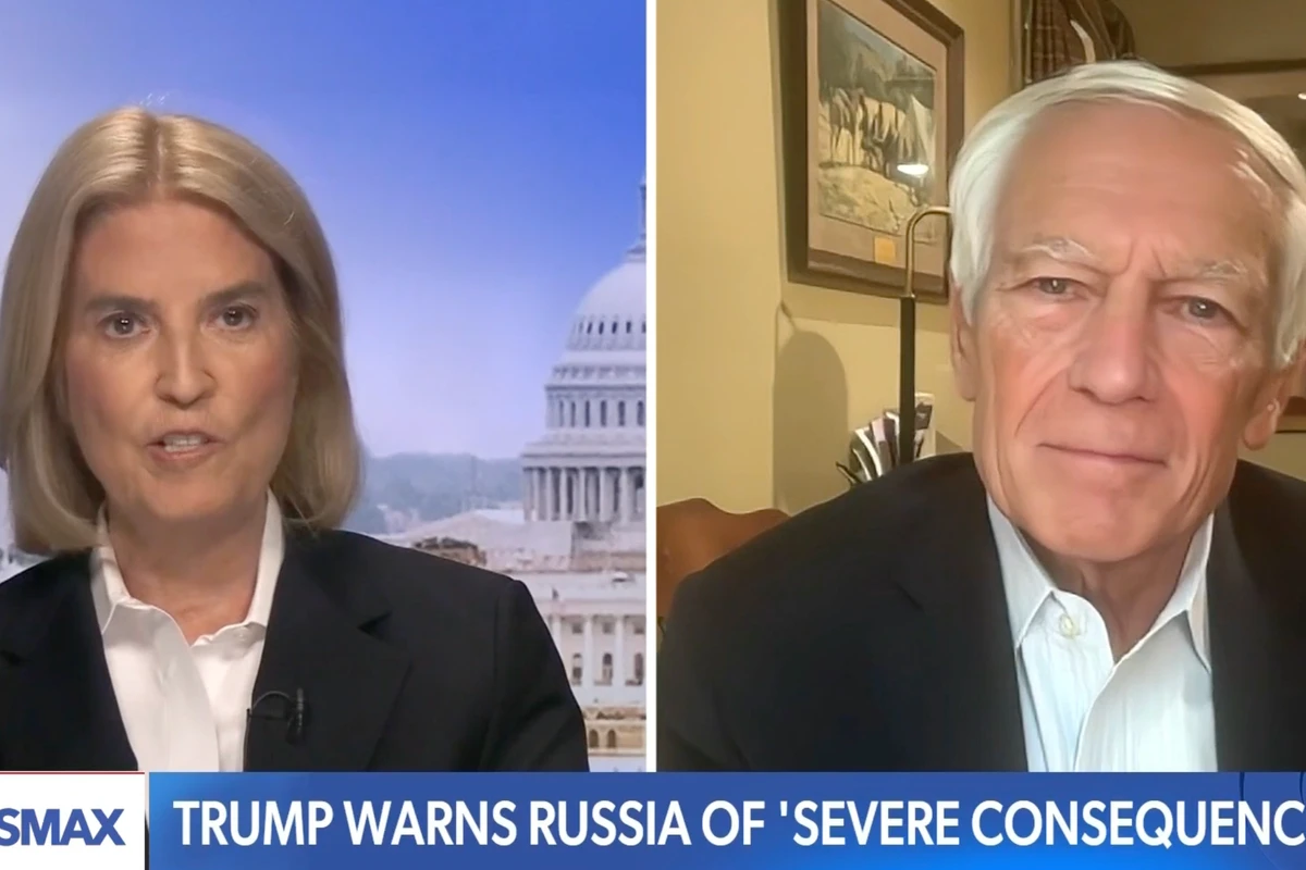 Trump needs to convince Putin he can’t win in Ukraine, ex-general says