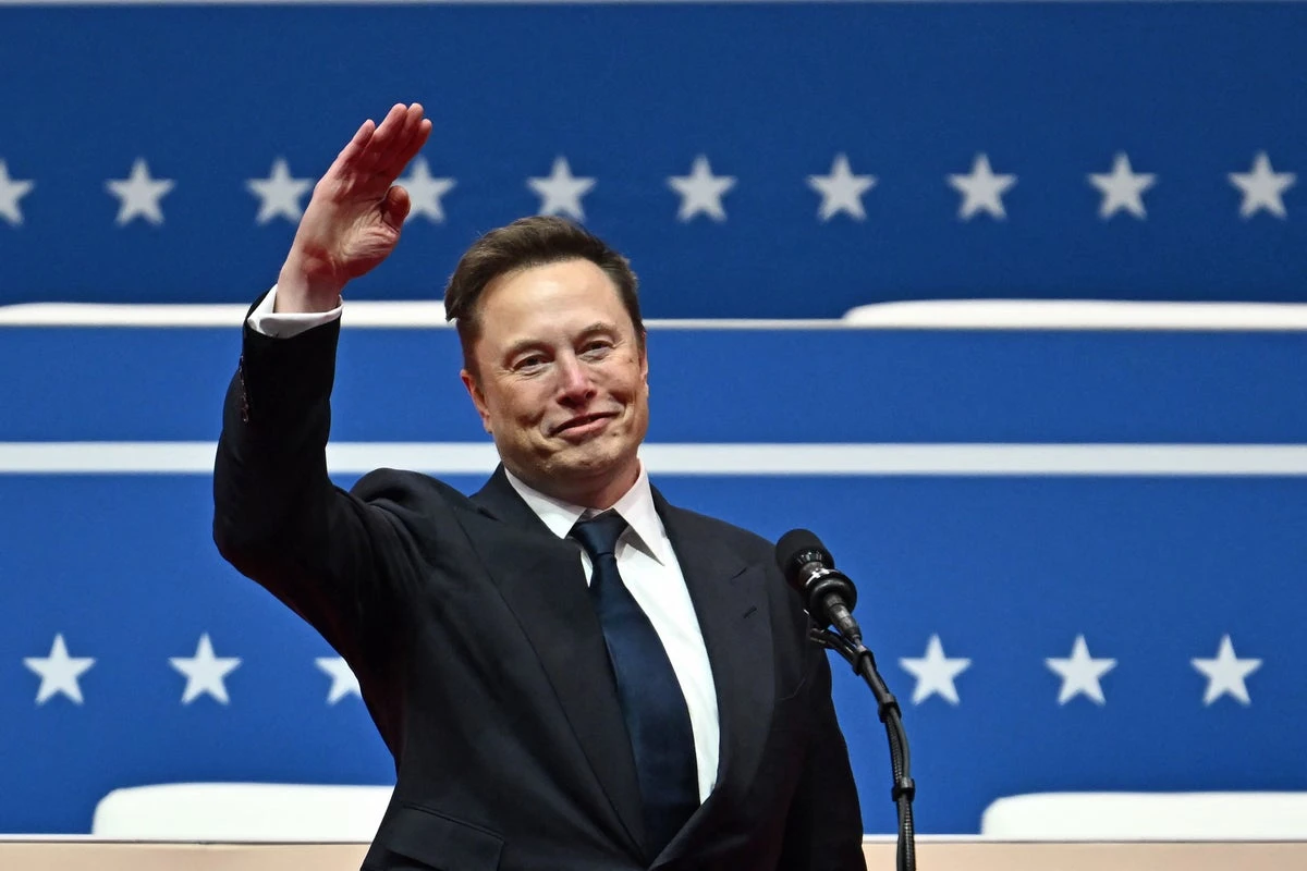Elon Musk has recently posted about race more than 850 times: report
