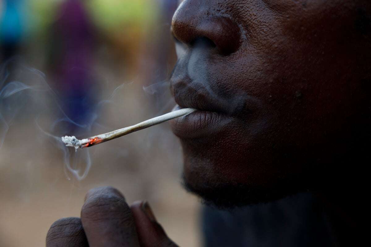 The war on kush: The synthetic drug sweeping through parts of Africa