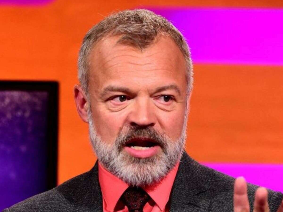 Graham Norton announces host replacement for BBC chat show