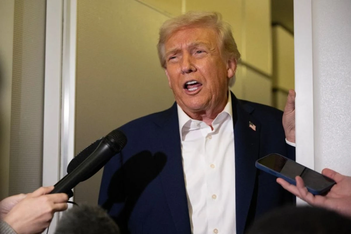 Trump slams Canadian anti-tariff ad using Reagan as ‘possibly AI’