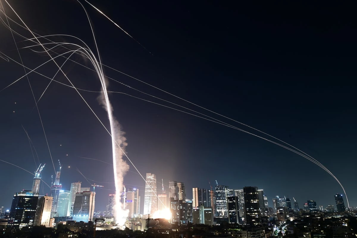 Iran accuses Israel of igniting conflict many fear will engulf region