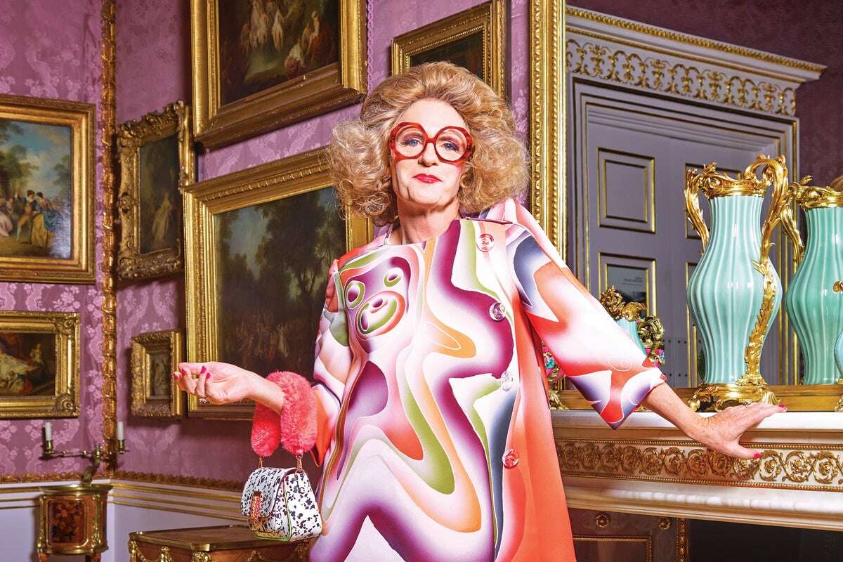 Grayson Perry: ‘I’ve always been an adrenaline addict’