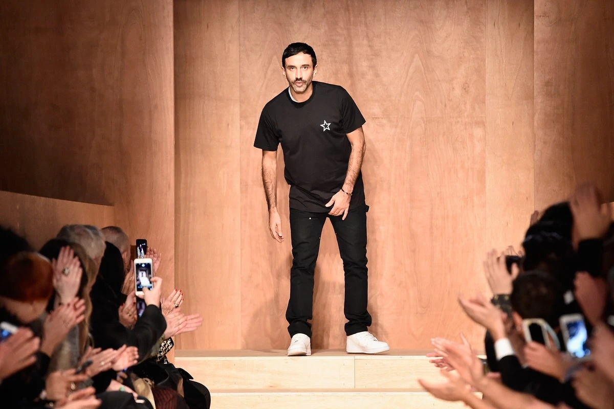 Iconic designer Riccardo Tisci accused of drugging, assaulting NYC man