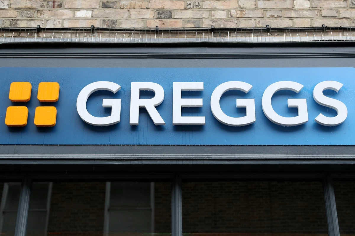 Greggs move food behind anti-theft counters in shoplifting crackdown