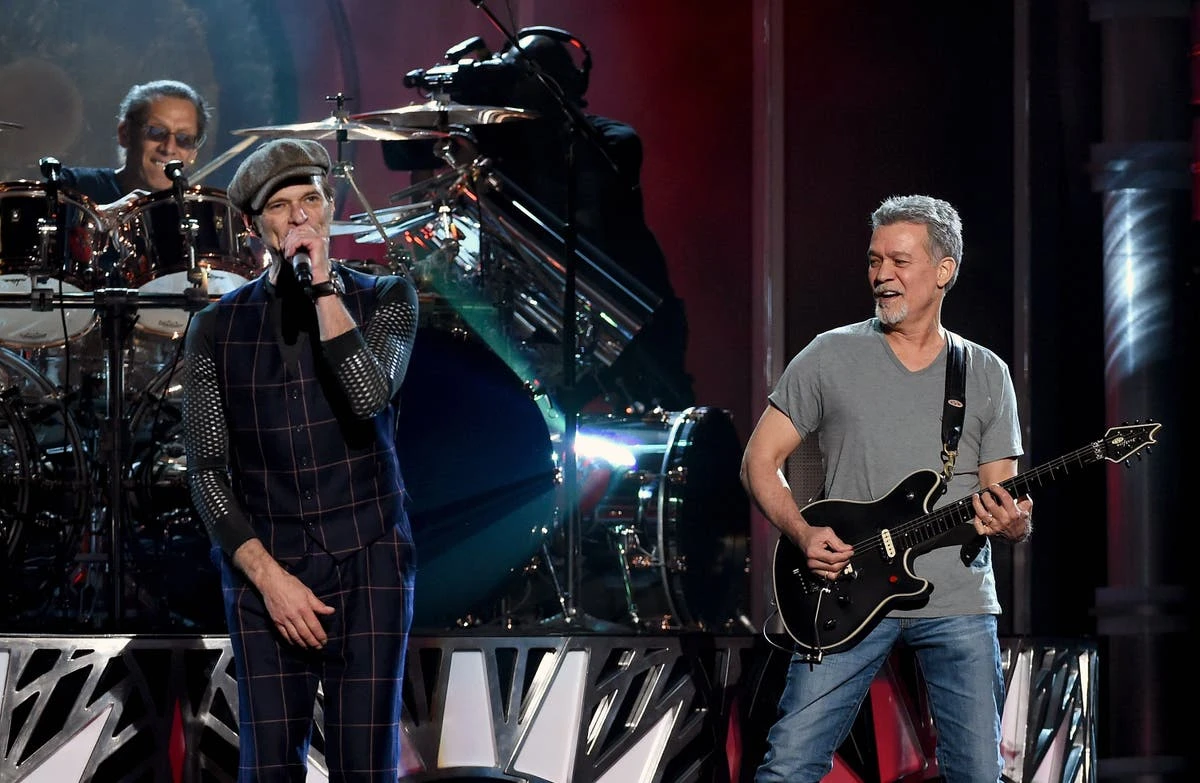 Alex Van Halen says David Lee Roth refused Eddie Van Halen tribute