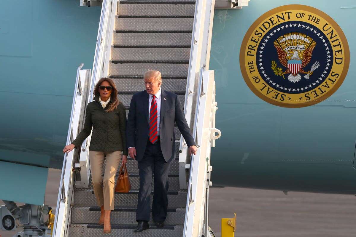 Trump ‘frustrated’ he may not fly on new Air Force One due to delays