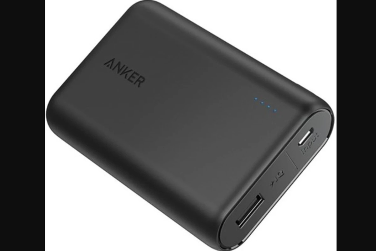 Over a million Anker power banks recalled due to fire and burn risks