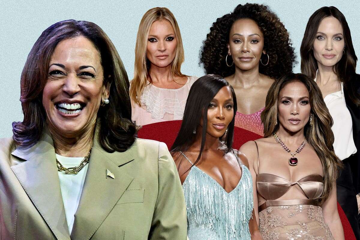 Kamala Harris identifies as Gen X – you don’t want to mess with us