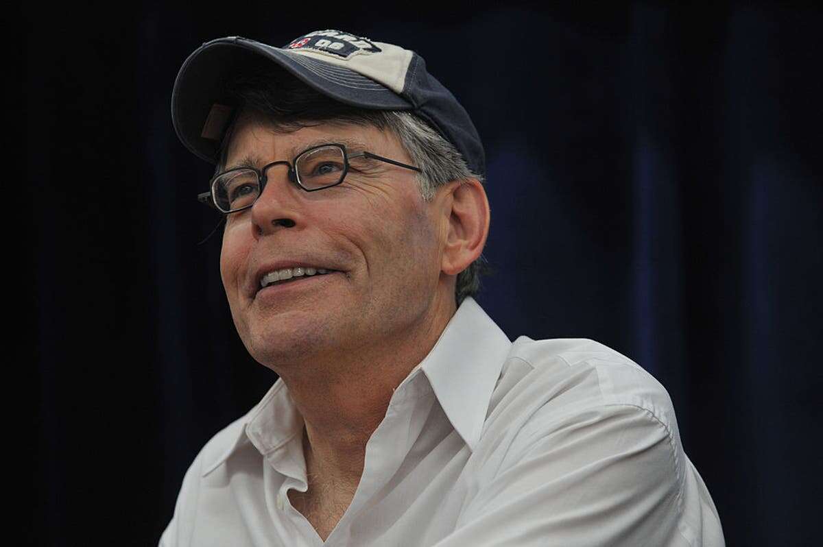 Stephen King reacts to 23 of his books being banned in Florida schools