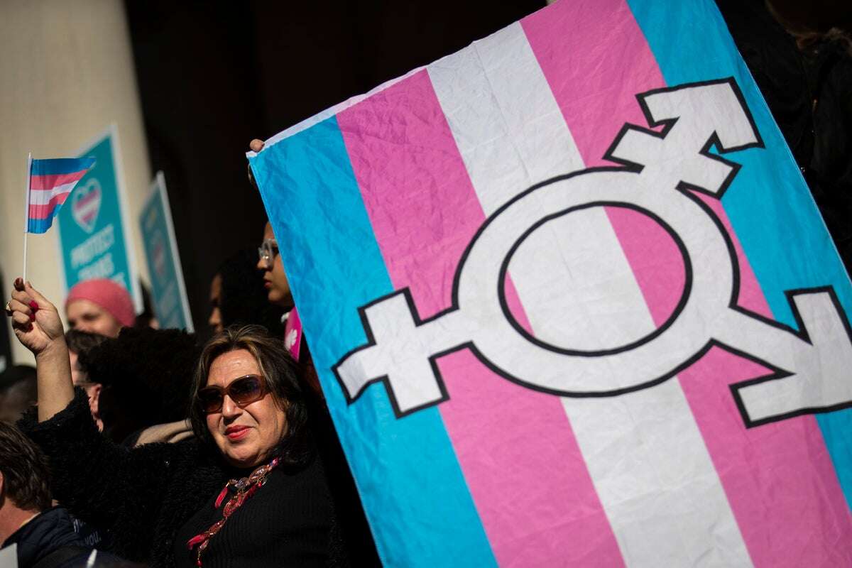 Gender-affirming care could reduce risk of depression in trans adults