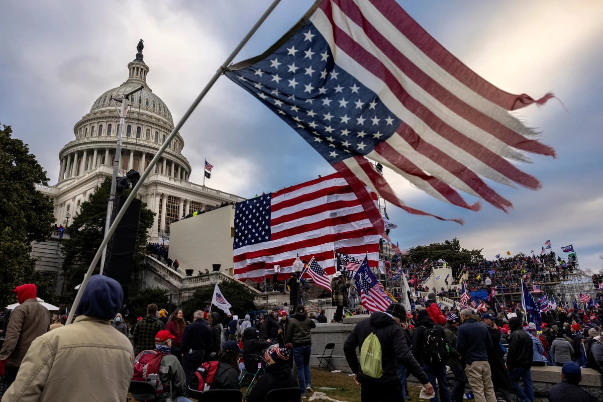Charlie Kirk’s murder shows America’s next civil war is now underway
