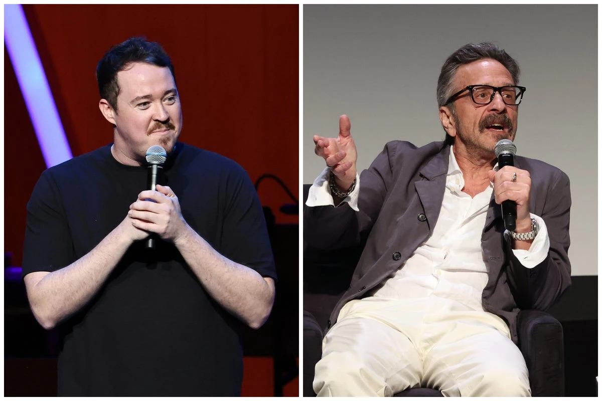 Marc Maron, Shane Gillis slam fellow comics for Saudi shows