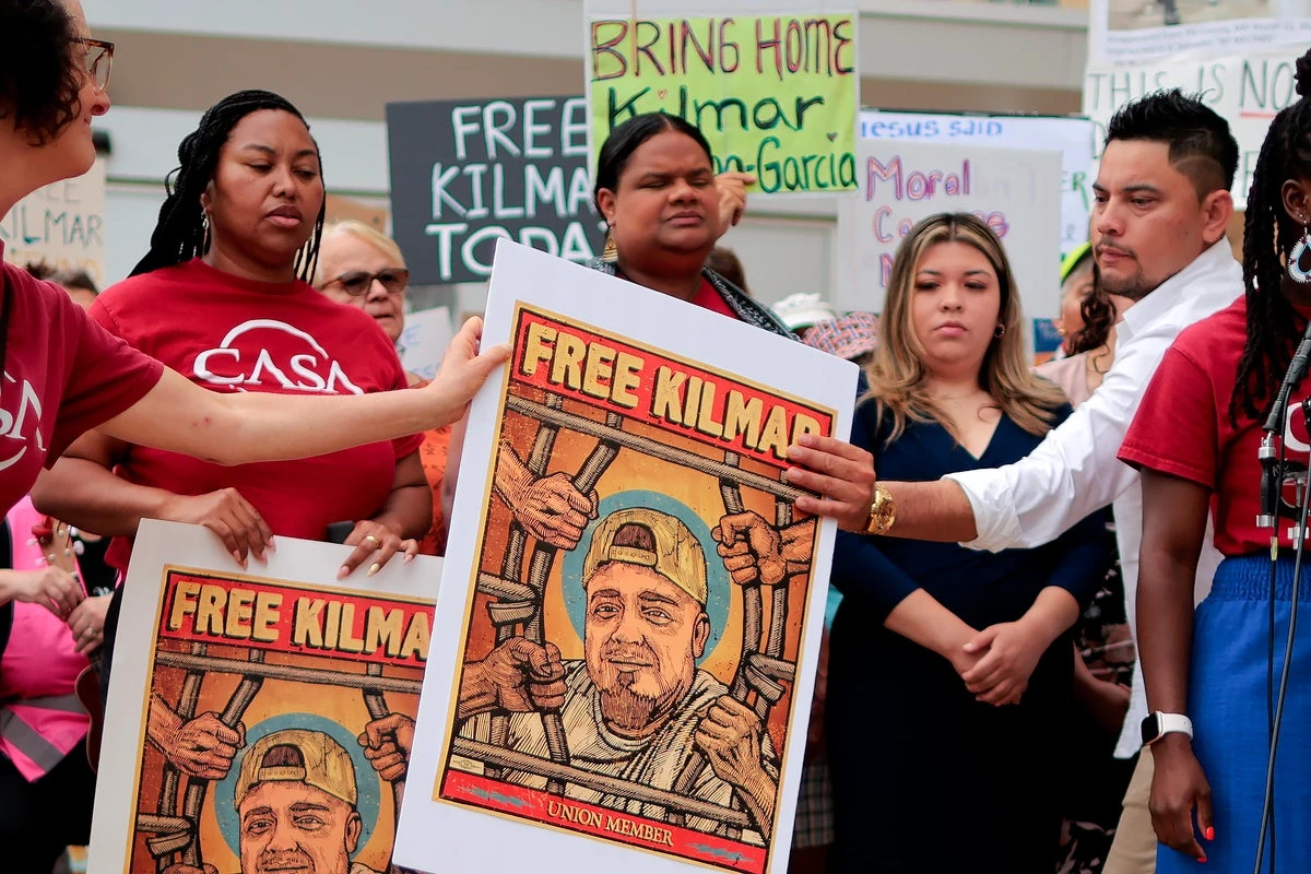 Trump’s team wanted Kilmar Abrego Garcia on trial. He may be deported