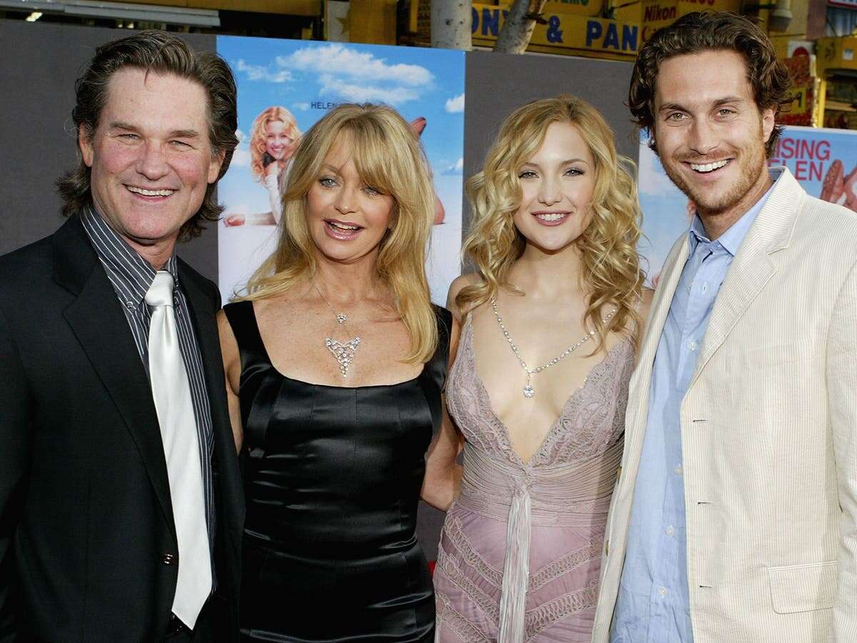 Goldie Hawn thinks it would be ‘so fun’ to make a movie with family