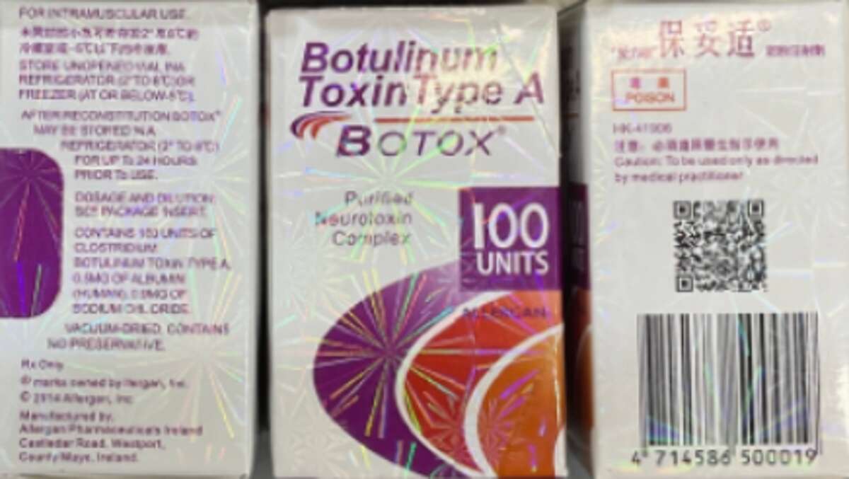 Boston woman accused of injecting medspa clients with fake Botox