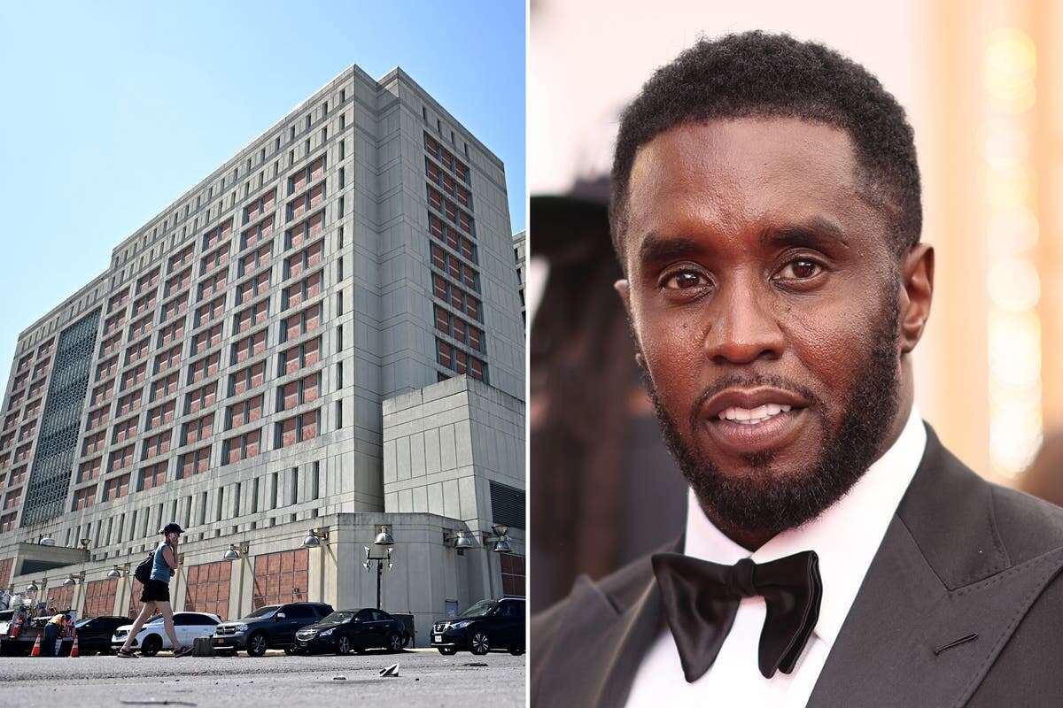 Diddy’s first meal behind bars at notorious New York jail revealed