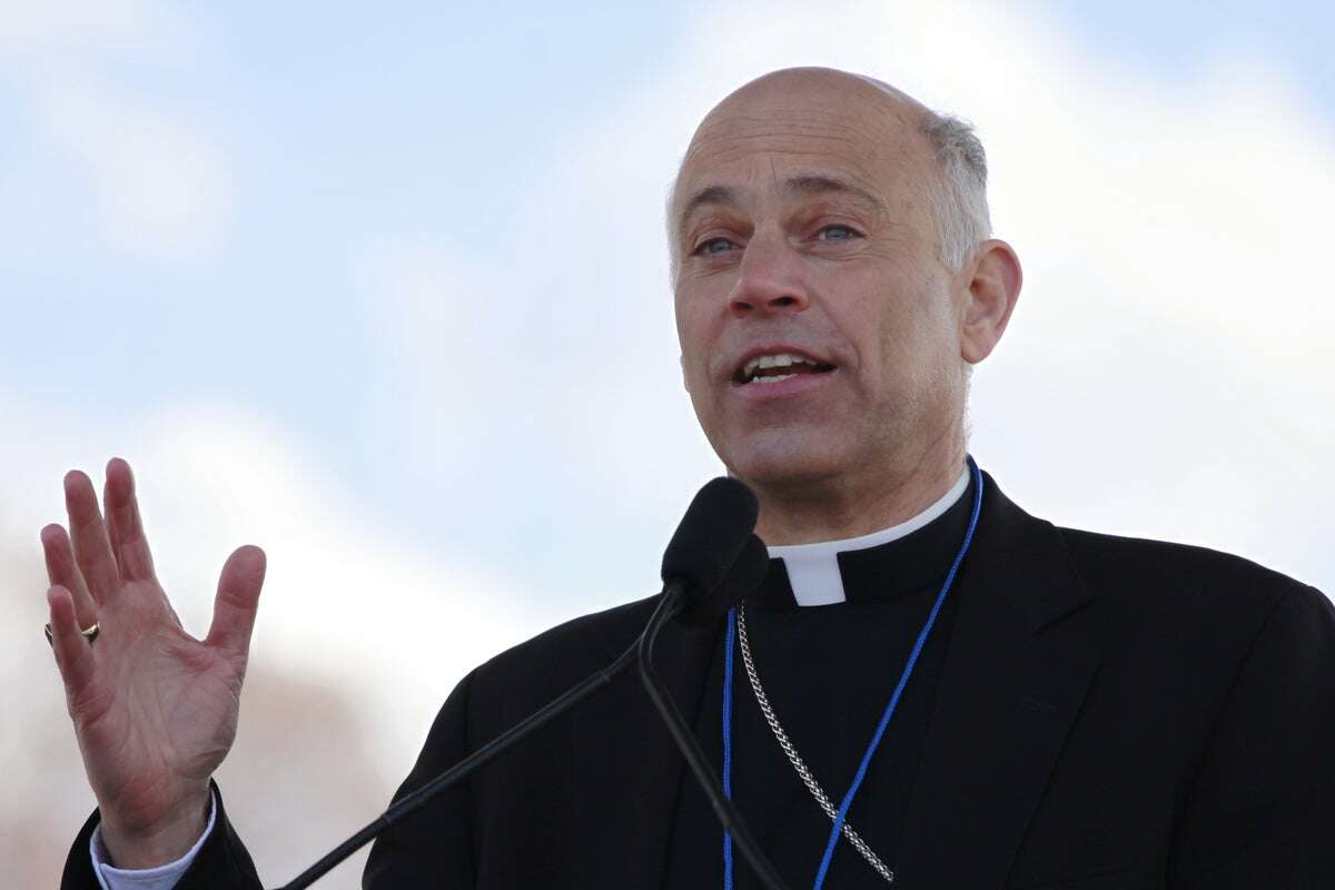 San Francisco archbishop gives Elon Musk relationship advice