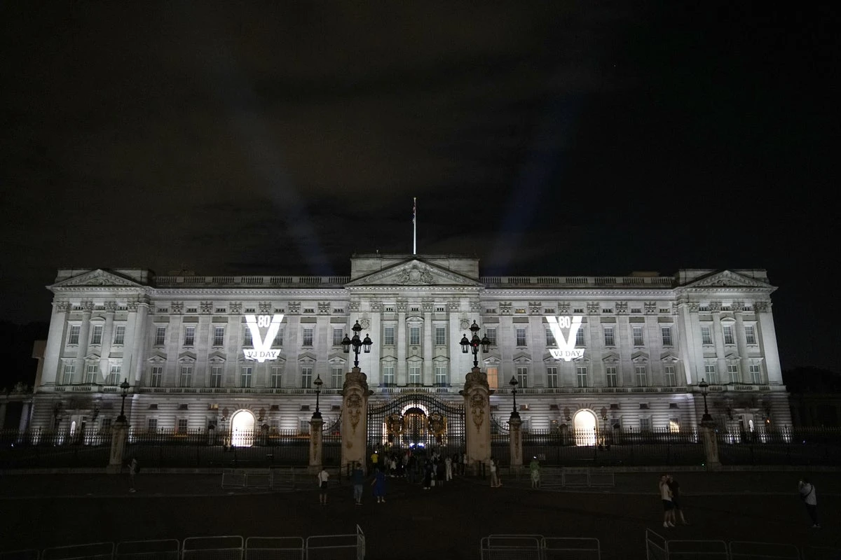 King and Queen to honour veterans on 80th anniversary of VJ Day