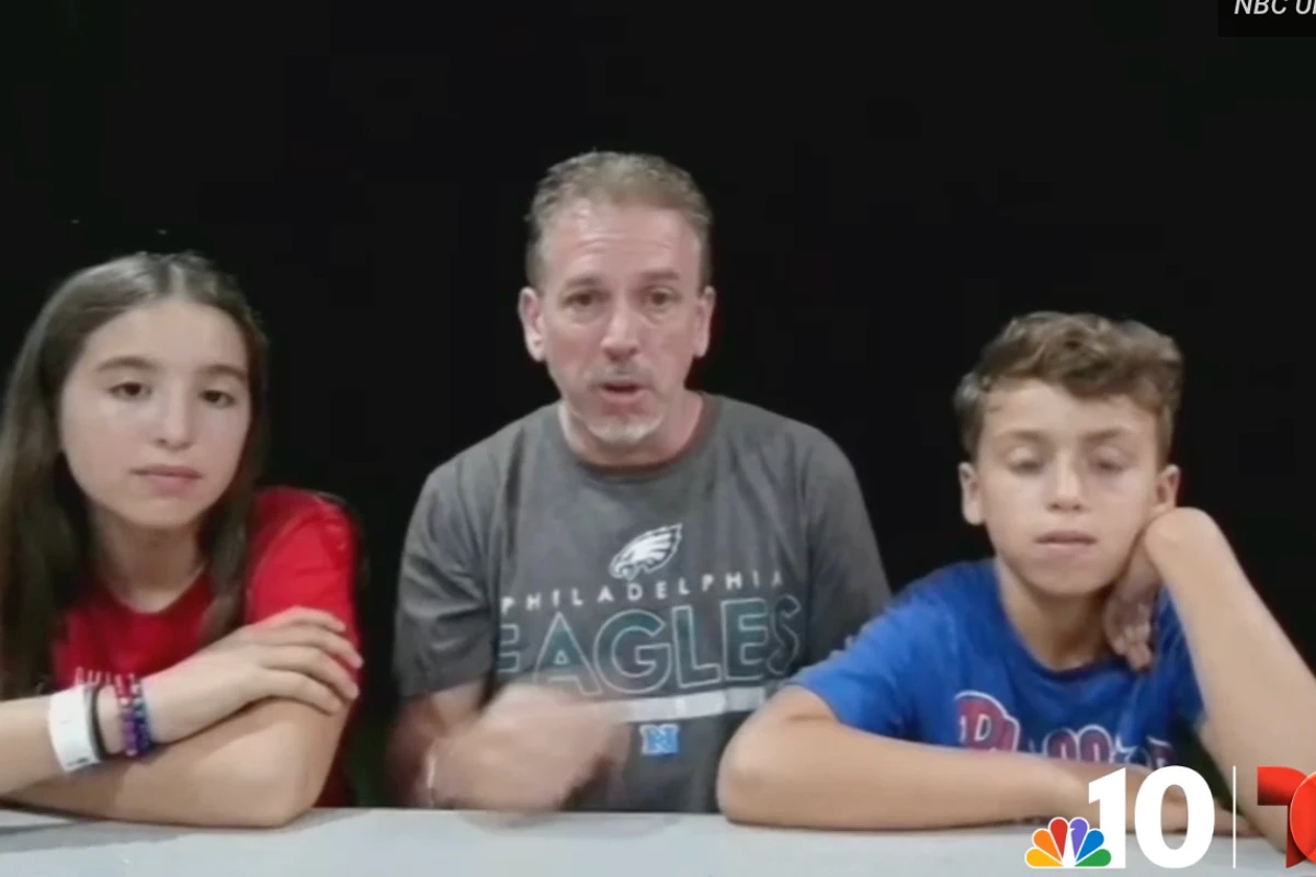 Phillies dad explains why he gave angry fan his son’s home run ball