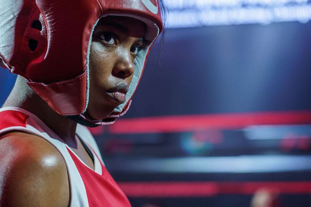 Barry Jenkins is back with beautiful boxing drama The Fire Inside