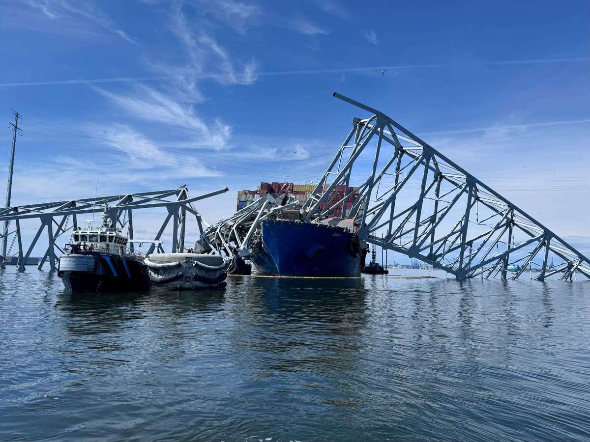 Dozens of bridges could be at risk of collapse across the US