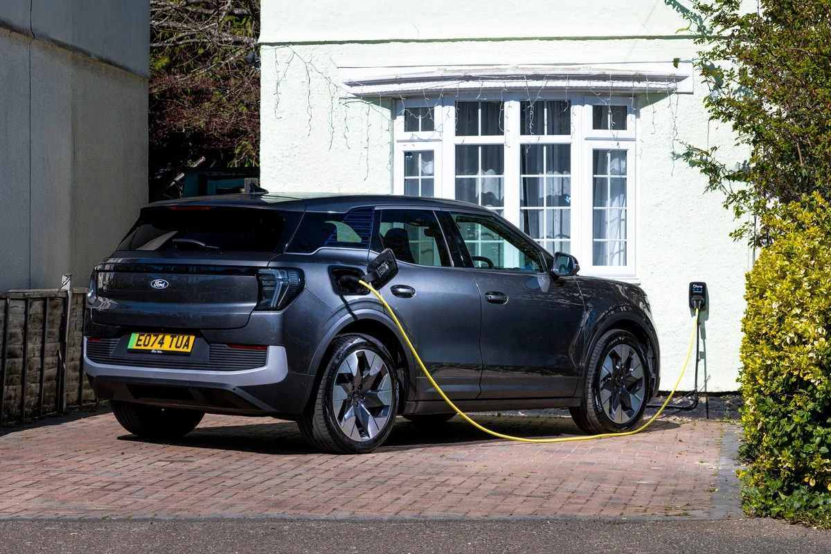 Free chargers, free charging and free servicing for Ford EV buyers