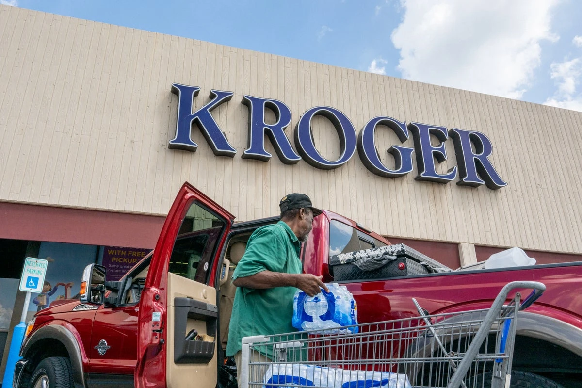 Kroger has been overcharging grocery customers for years, report says