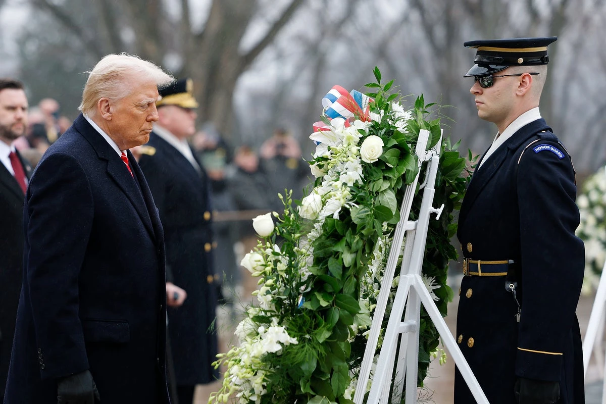 Trump to rename Veterans Day to honor WWI soldiers but noone knows why