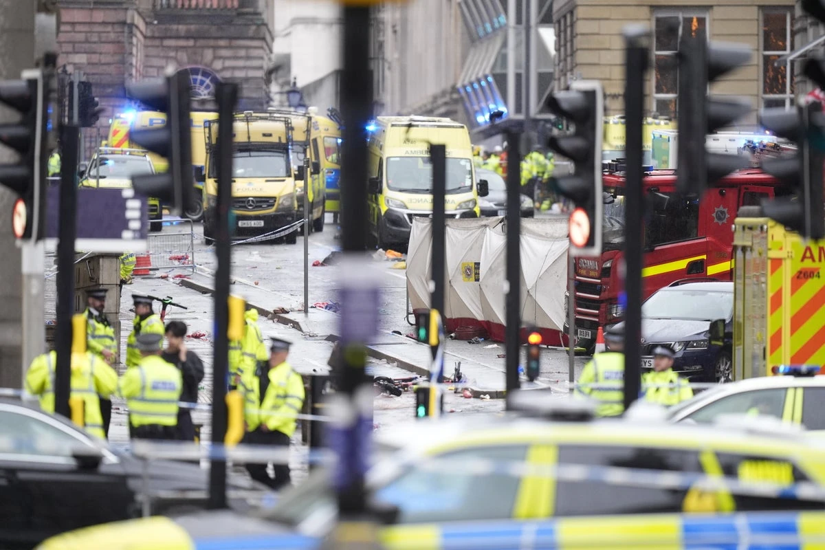 How Southport attack forced police to change response