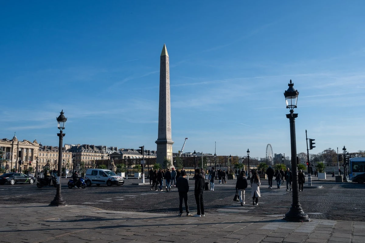 Secret messages engraved on Egyptian obelisk in Paris finally decoded