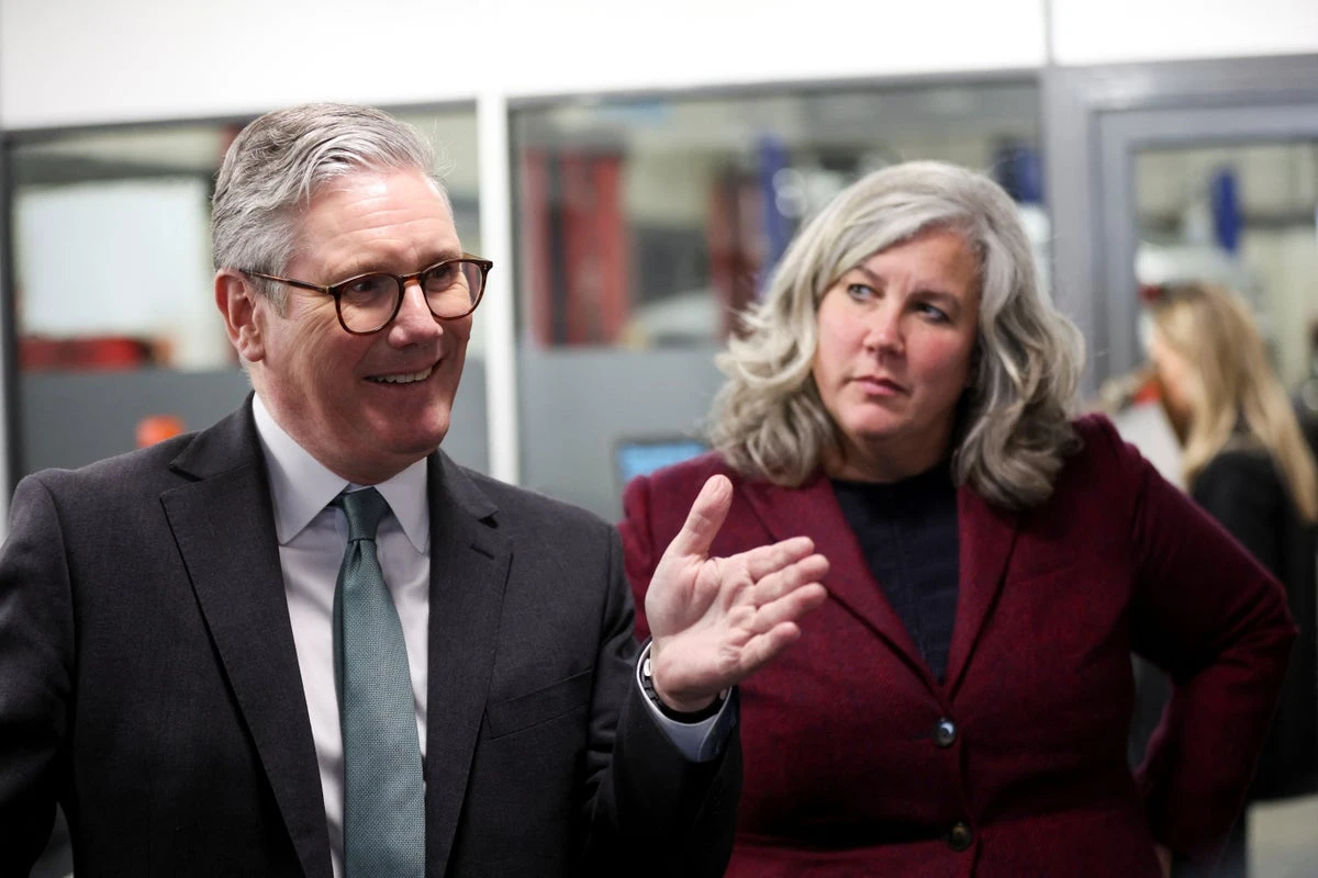 Labour attacks Tories over ‘appalling mess’ of HS2 as billions wasted