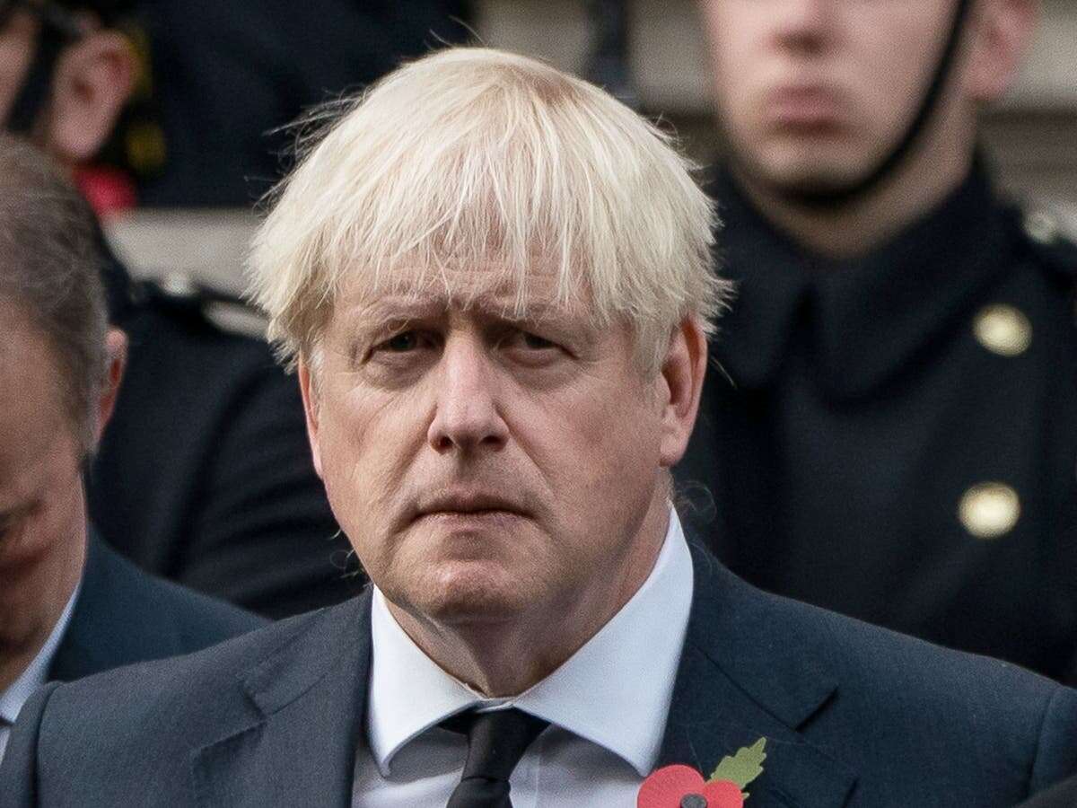 Boris Johnson is a ‘loner’ who ‘hates parties’ says ex-Times editor