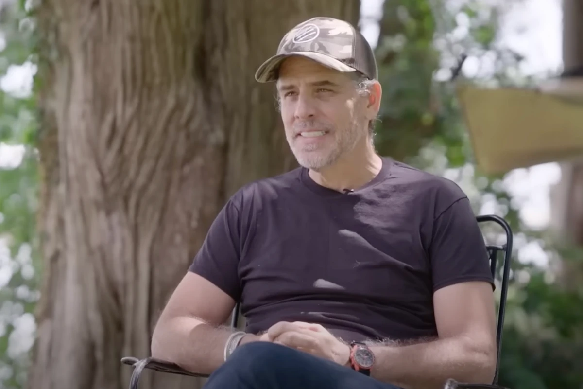 Hunter Biden gives blunt response to Melania Trump’s lawsuit threat