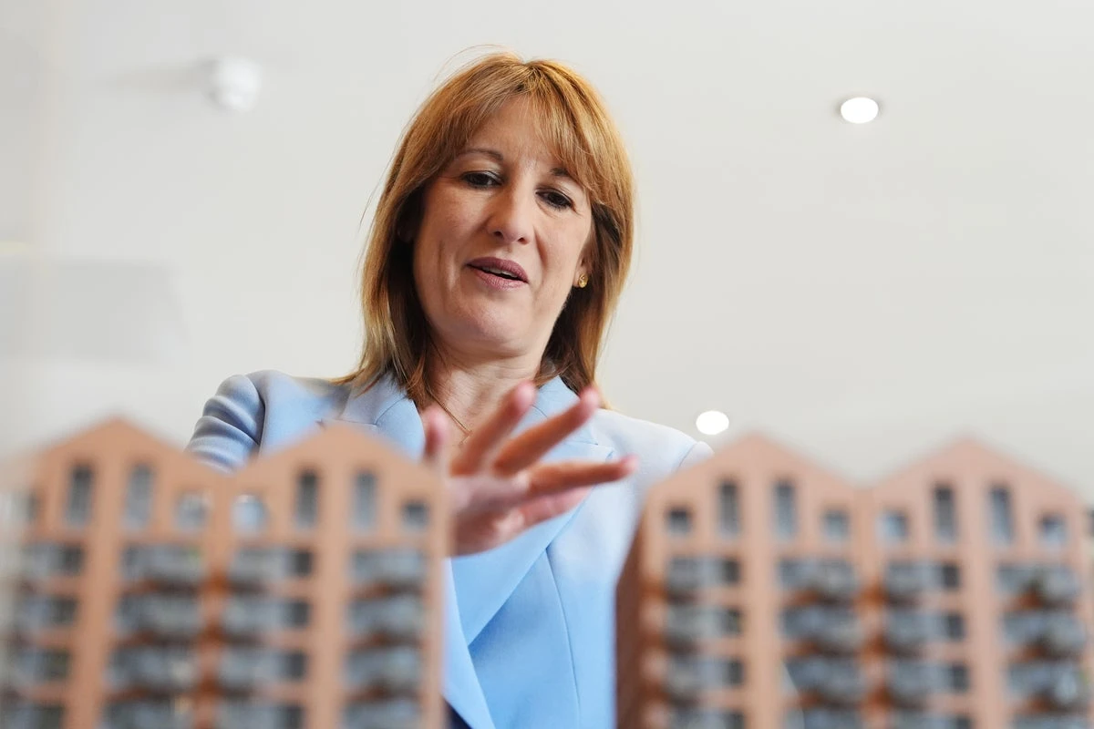 Reeves told decision by mining giant to shut UK HQ is ‘a wake up call’