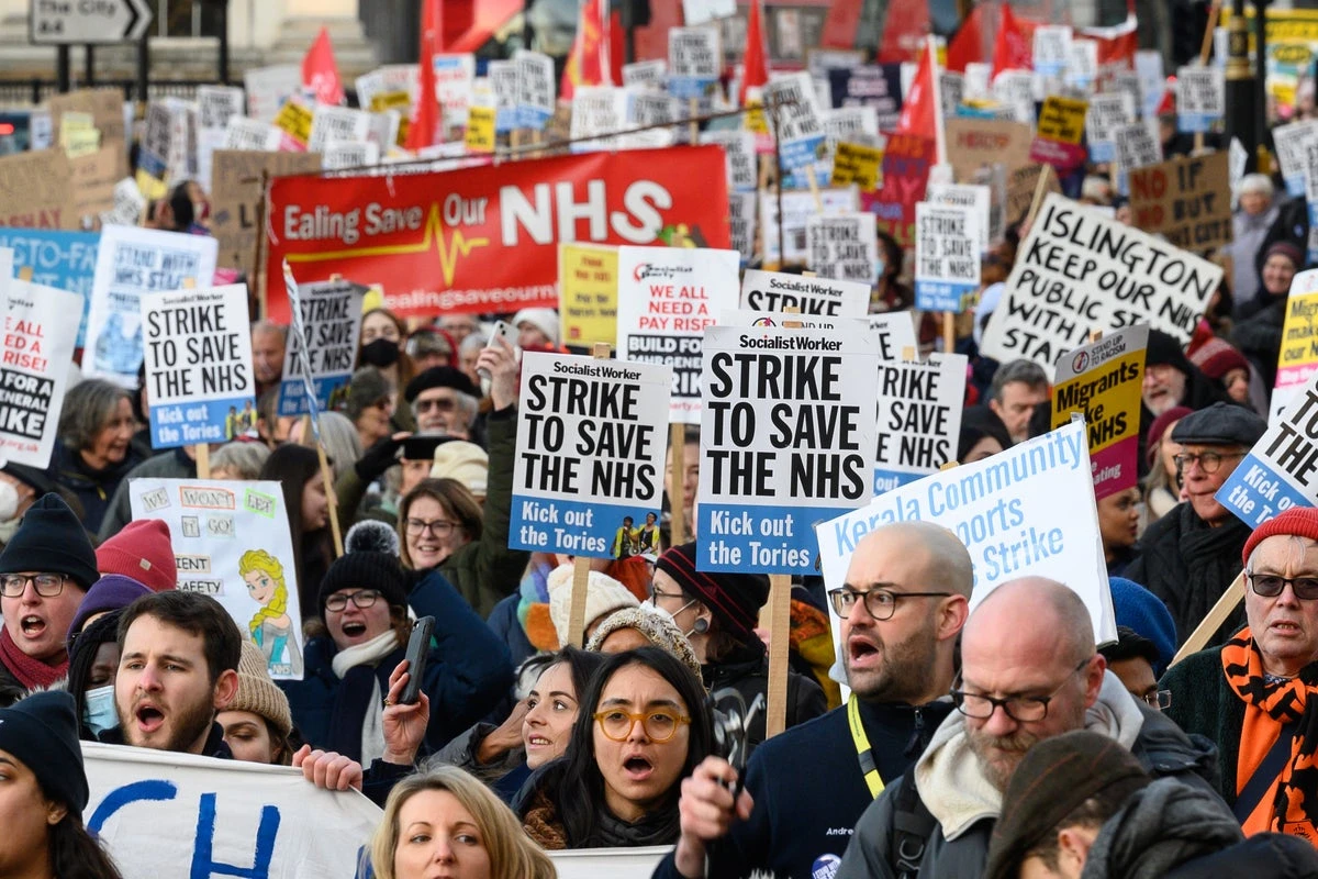 Nurses’ pay has been ‘severely eroded’ since 2010, study reveals