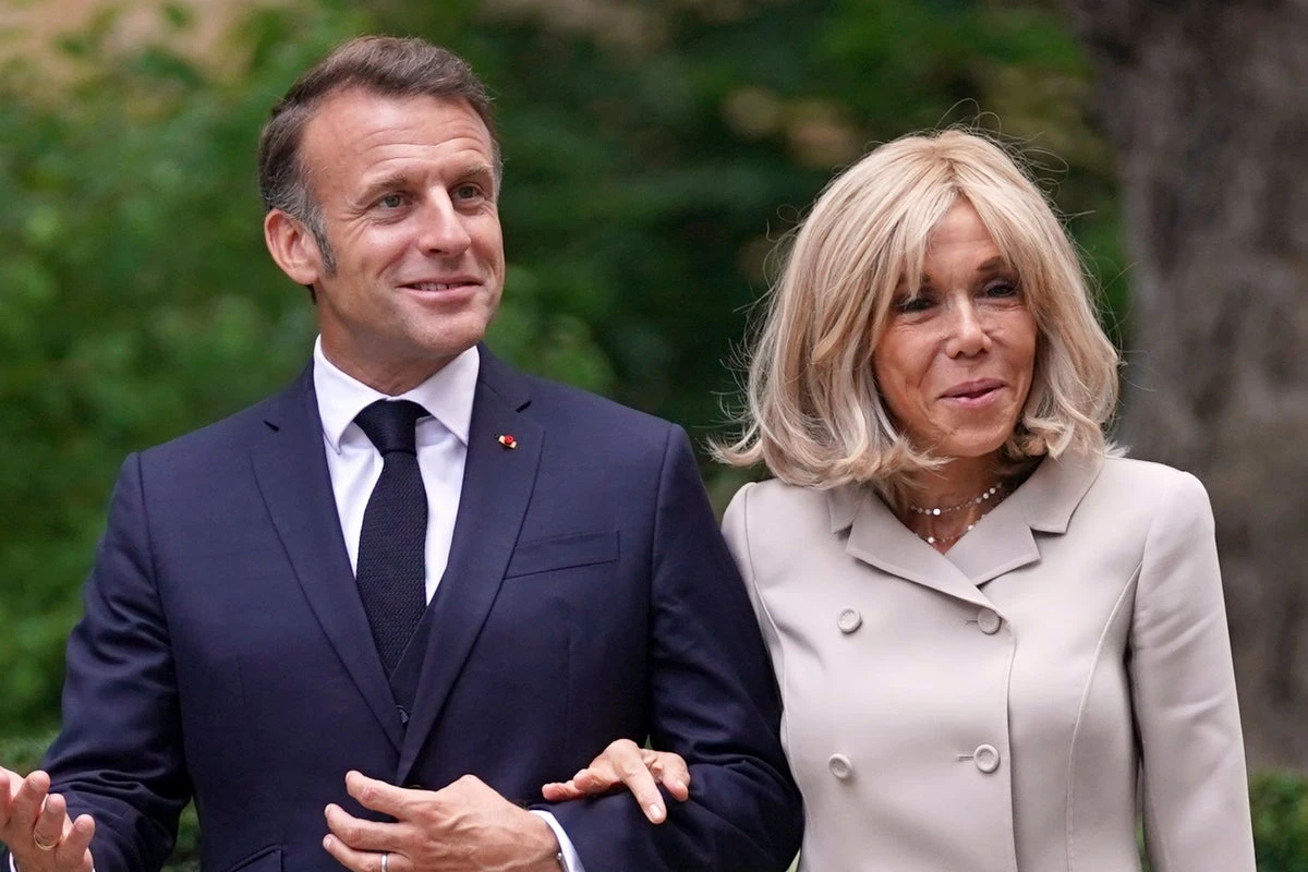 Brigitte Macron to show court ‘scientific proof’ she is a woman