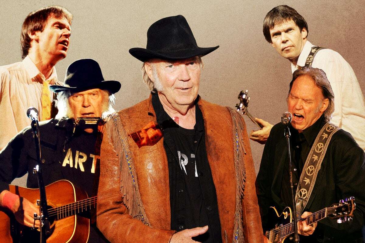 Has Neil Young just given us the first Maga anthem?