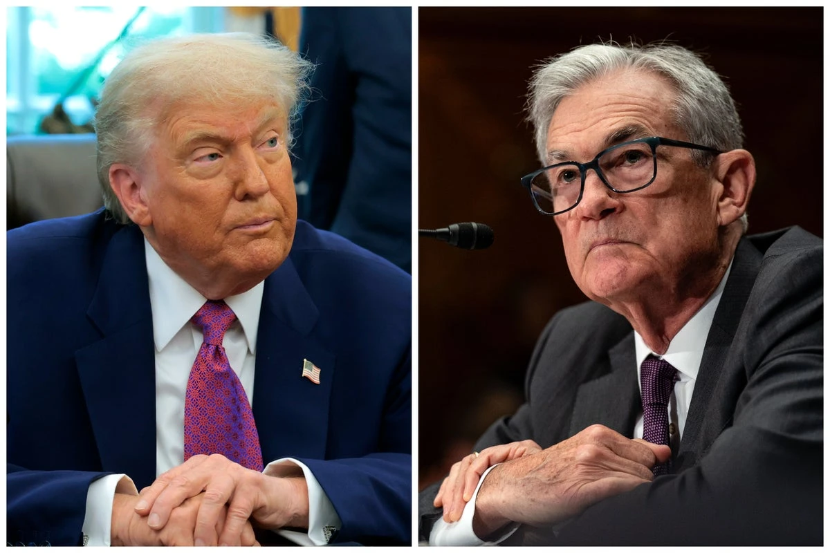 Fed chair says interest rates would have been cut, if not for tariffs