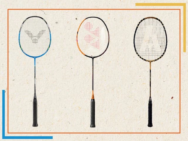 11 best badminton rackets that will take your game to the next level