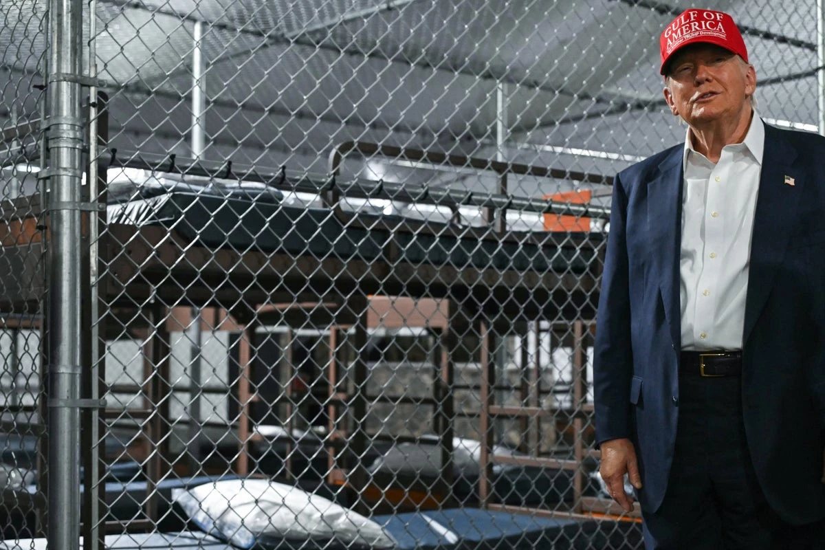 GOP-led states are considering ‘Alligator Alcatraz’ knock-offs