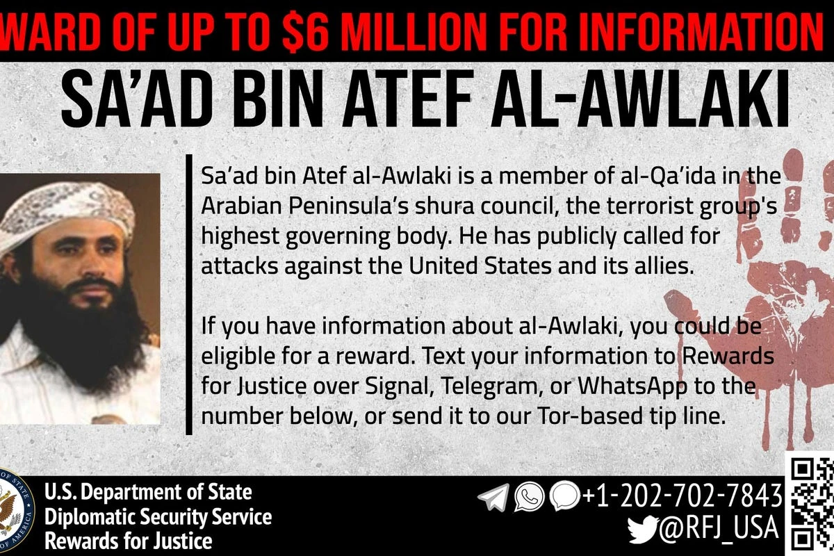 Yemen's al-Qaida branch leader threatens Trump, Musk and others