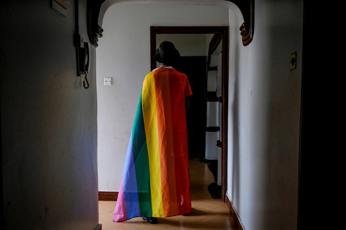 How Trump’s aid cuts are inflicting double the pain on LGBT+ people