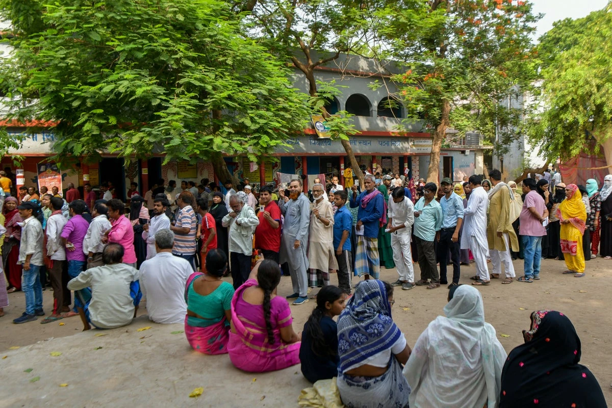 Fears new ID rules could deny millions right to vote in India
