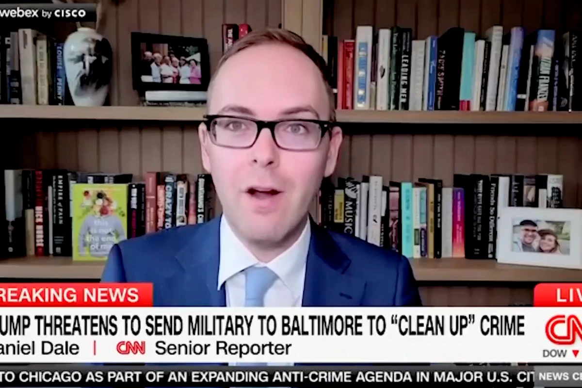 CNN fact-checker shreds Trump claims about DC’s murder-free streak
