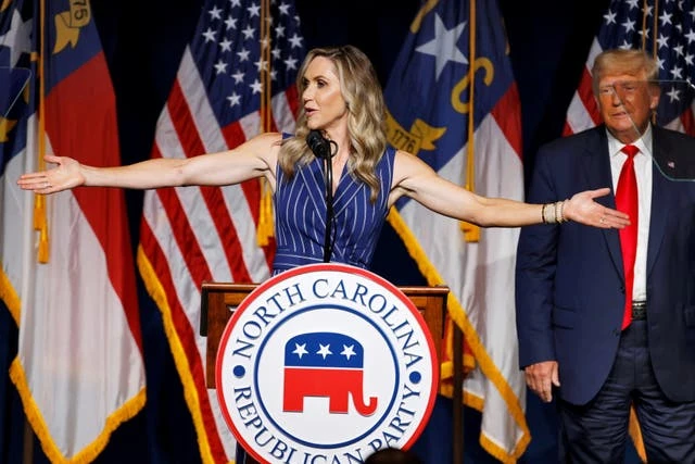 Lara Trump says those living near border should ‘arm up and get guns’